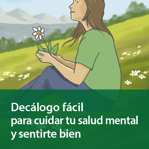 Decálogo Bienestar Emocional